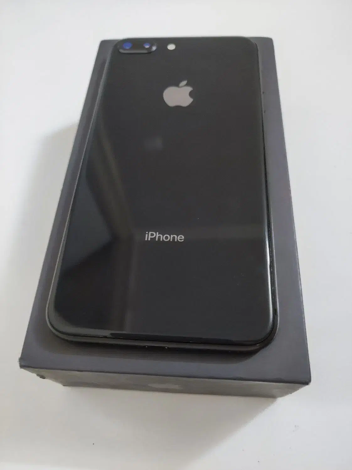 iphone 8 pluse|موبایل|شیروان (خراسان), |دیوار