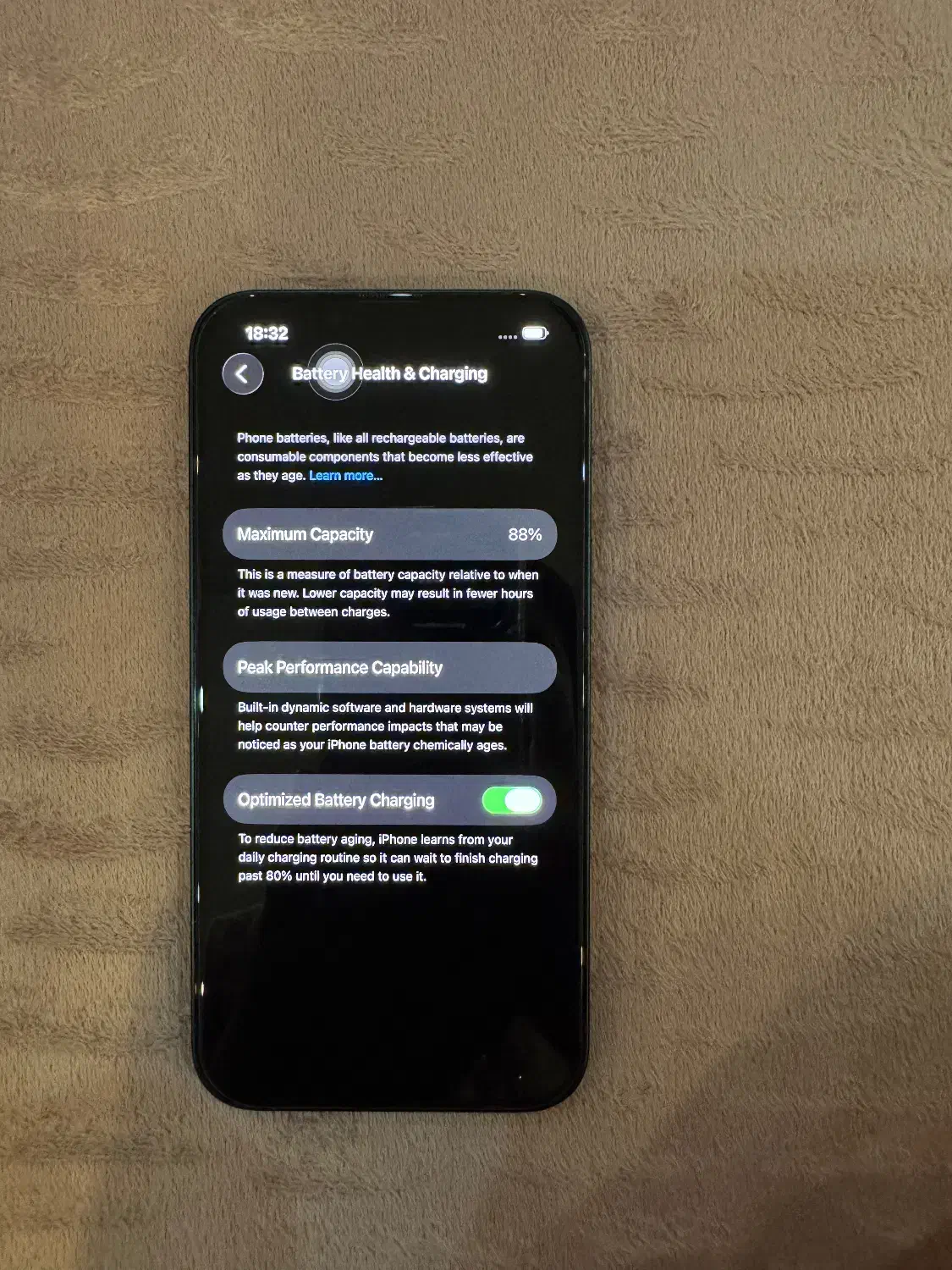 آیفون ۱۳ نرمال|موبایل|رشت, آتشگاه|دیوار