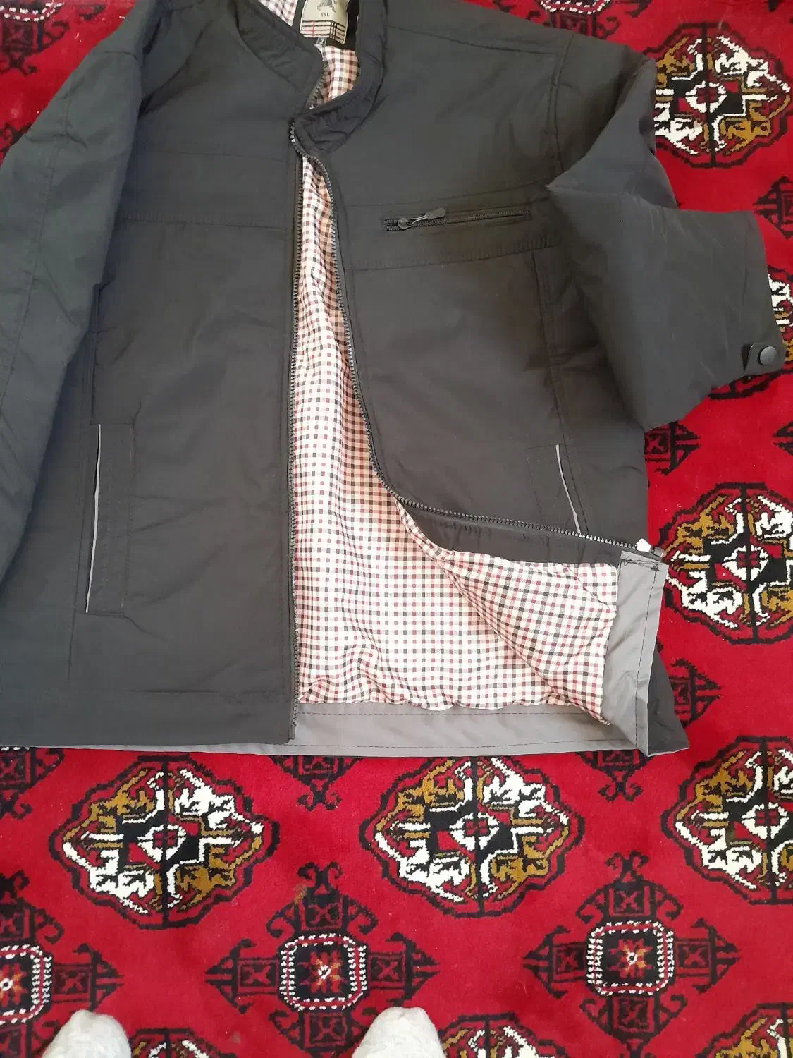 لباس|لباس|سبزوار, قصبه شرقی|دیوار