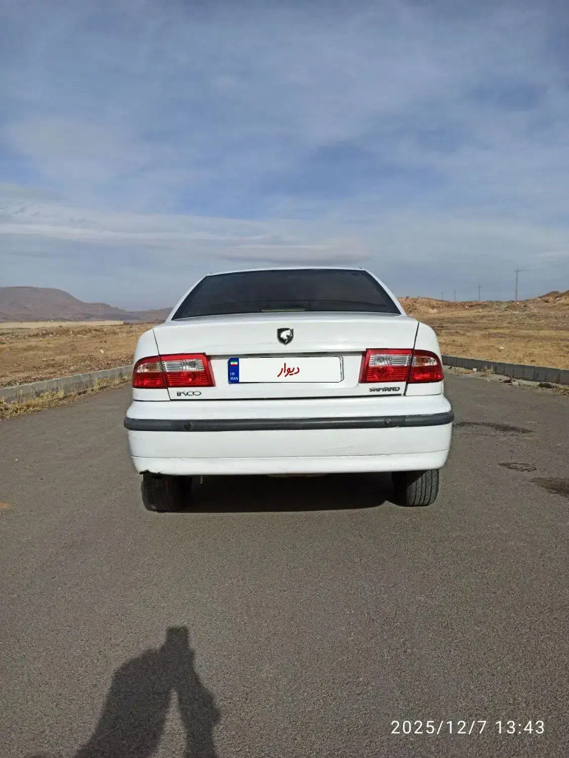 سمندفروش.|خودرو سواری و وانت|سنقر, |دیوار