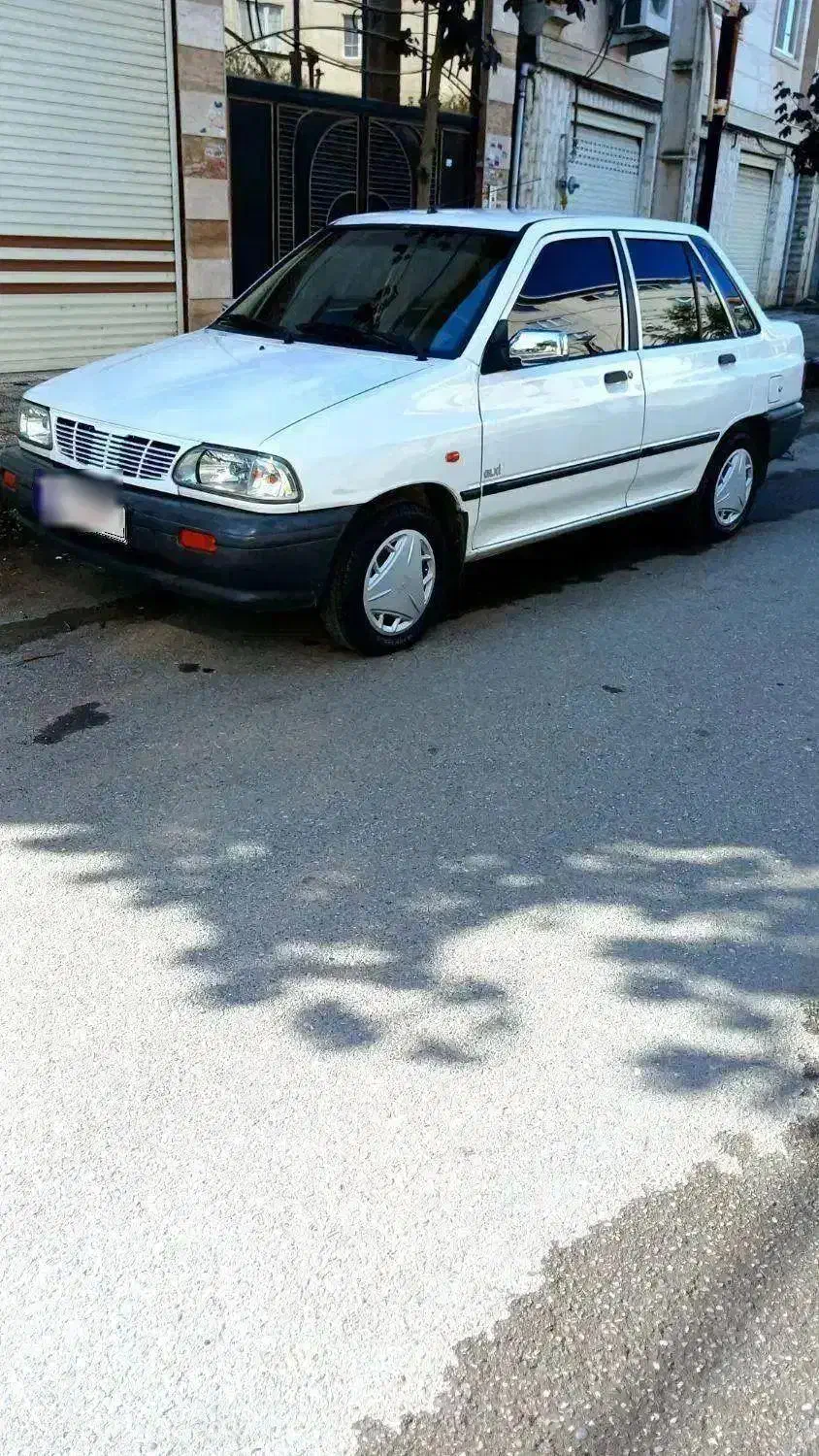 پرایدصبا صندوقدار|خودرو سواری و وانت|املش, |دیوار