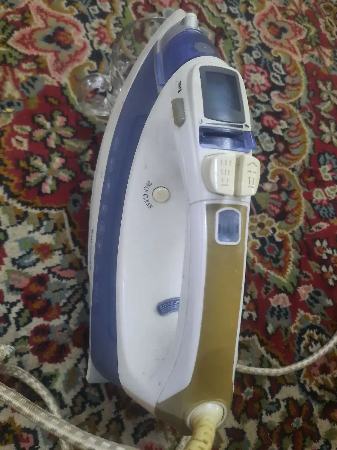 اتو بخار|اتو و لوازم اتو|کرمان, |دیوار