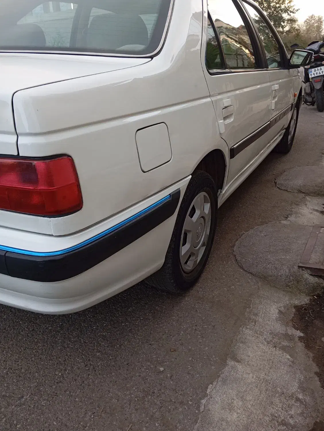 پارس 93 درحد|خودرو سواری و وانت|آستارا, |دیوار