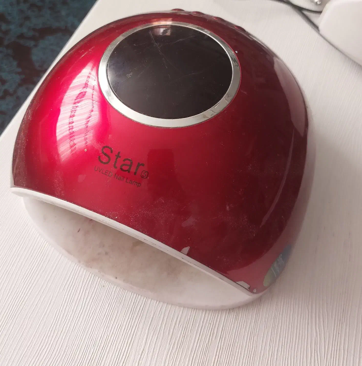 وسایل کاشت ناخن|آرایشگاه و سالن‌های زیبایی|ساوه, |دیوار