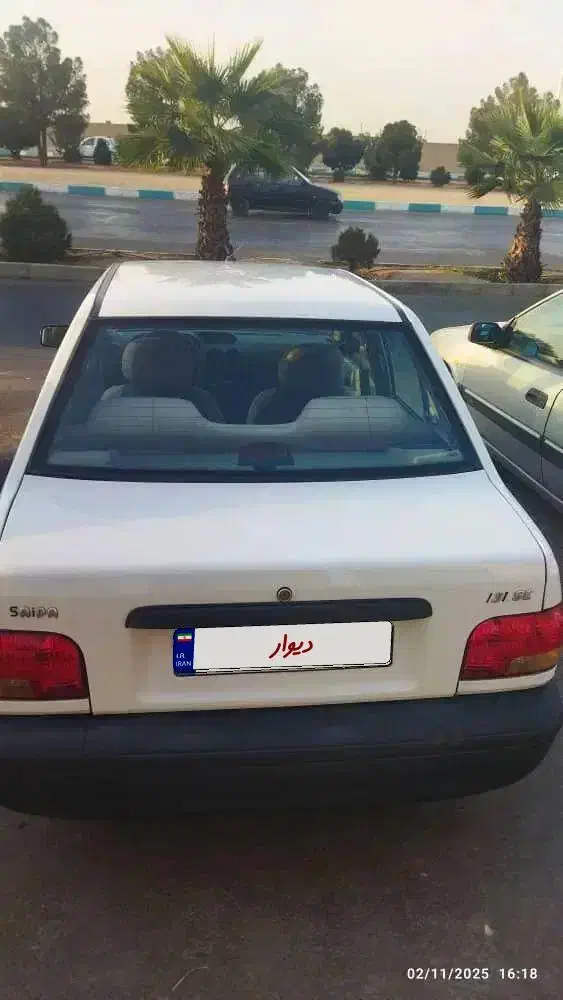 پراید مدل 98|خودرو سواری و وانت|یزد, |دیوار