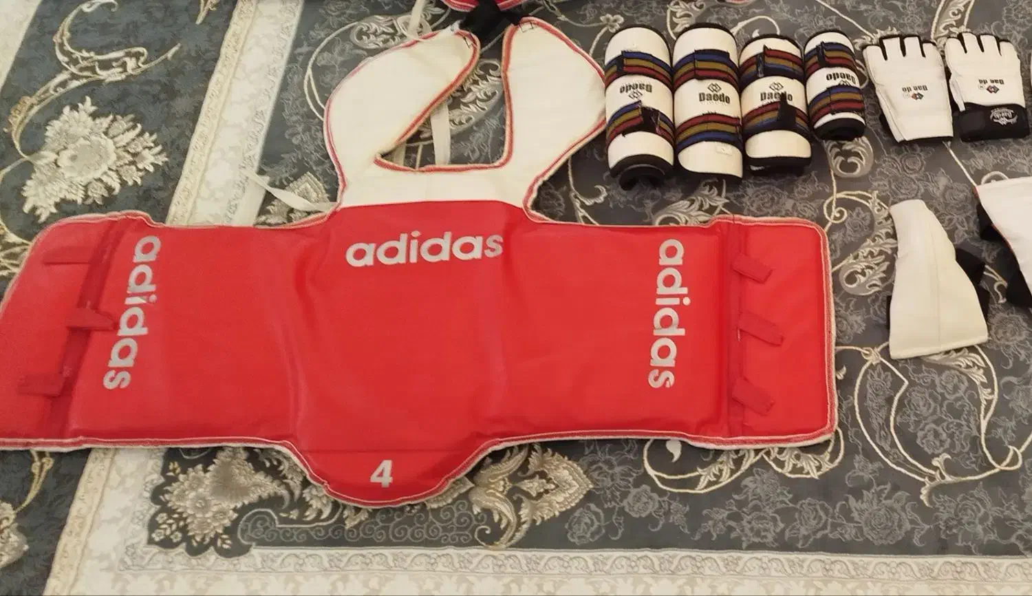 وسایل تکواندو|تجهیزات ورزشی|تهران, والفجر (افسریه)|دیوار