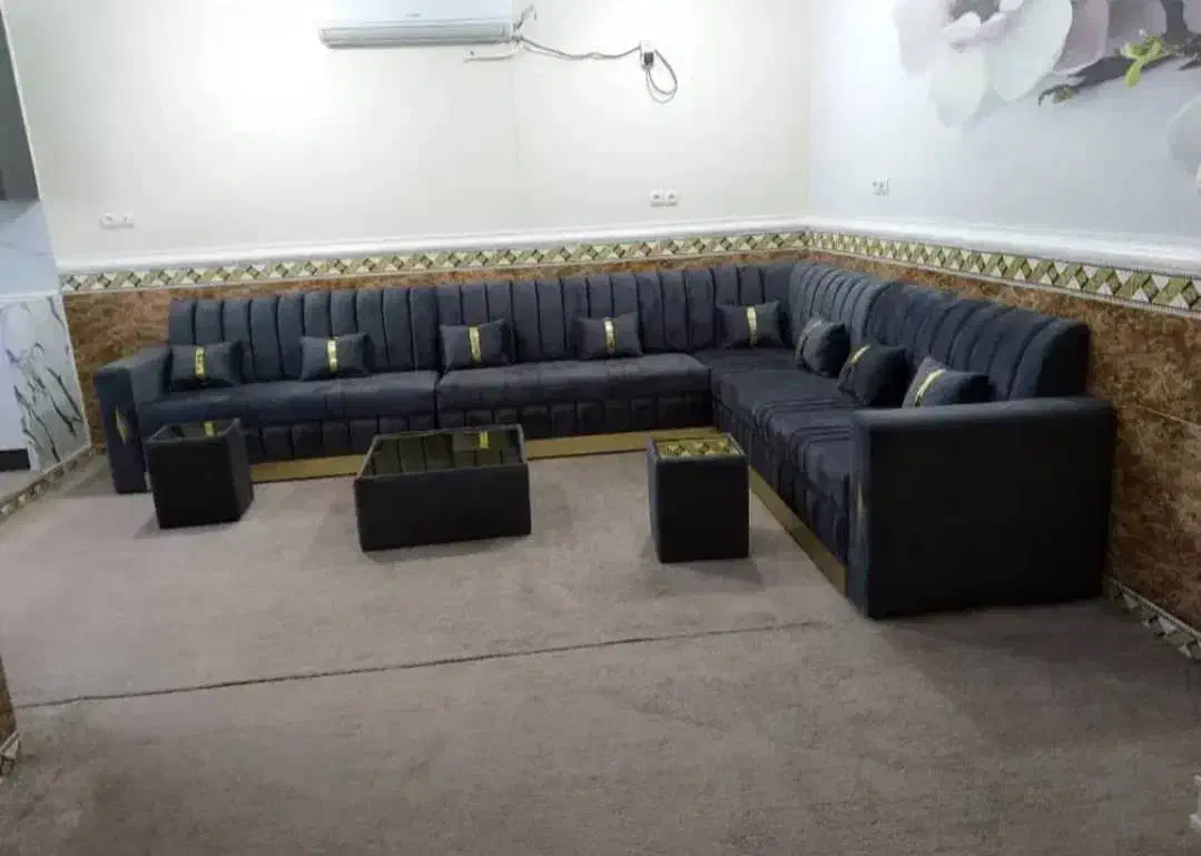 سفارشات مبل ال در رنگ واندازه های مختلف|مبلمان خانگی و میز عسلی|دهدشت, |دیوار