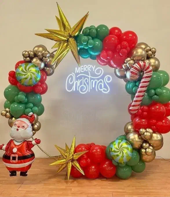 بادکنک آرایی حرفه ای برای جشن ها/طراحی خاص وشاد|صنایع دستی و سایر لوازم تزئینی|دلیجان, |دیوار