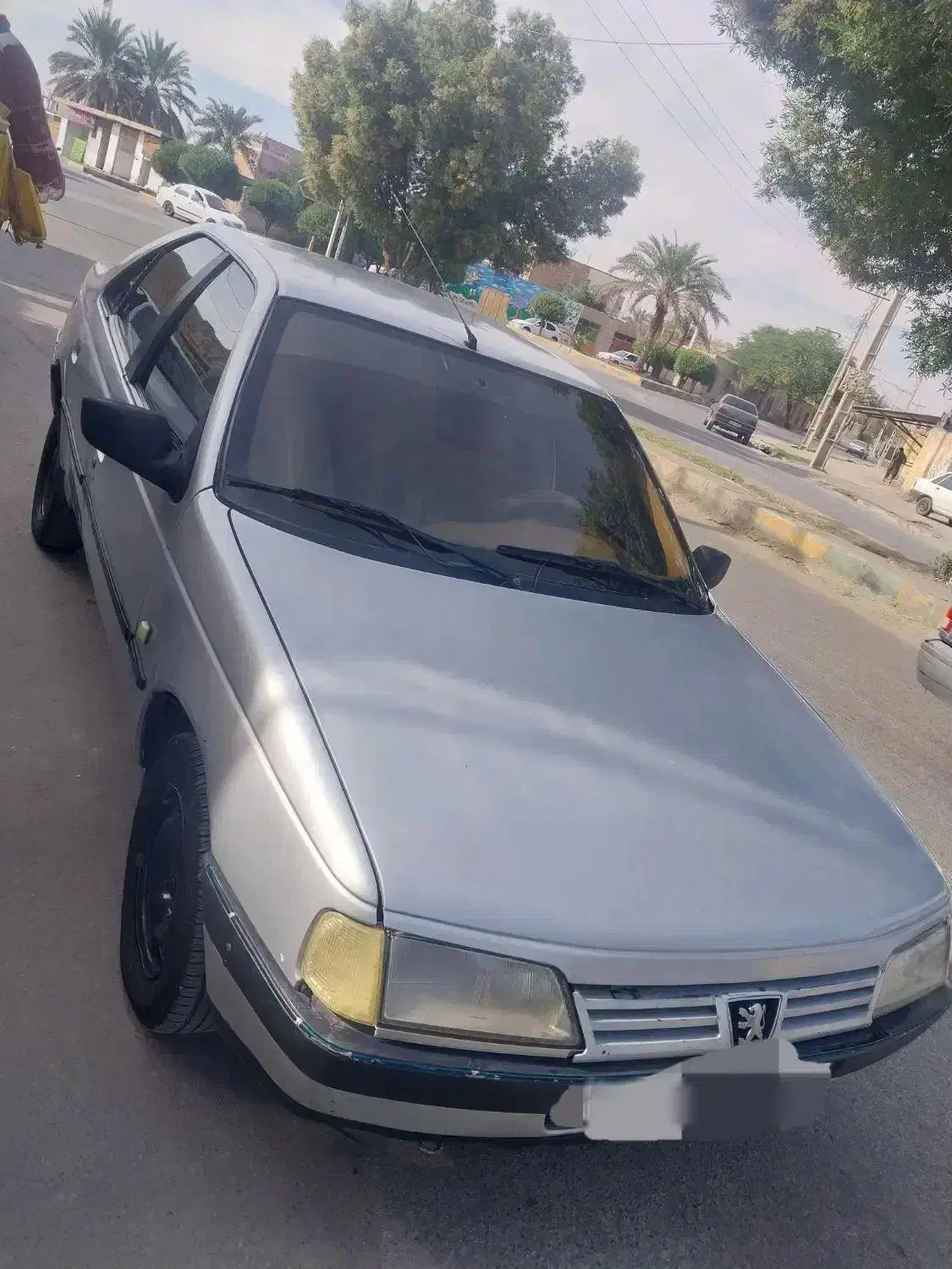 پژو ۴۰۵|خودرو سواری و وانت|ایرانشهر, |دیوار