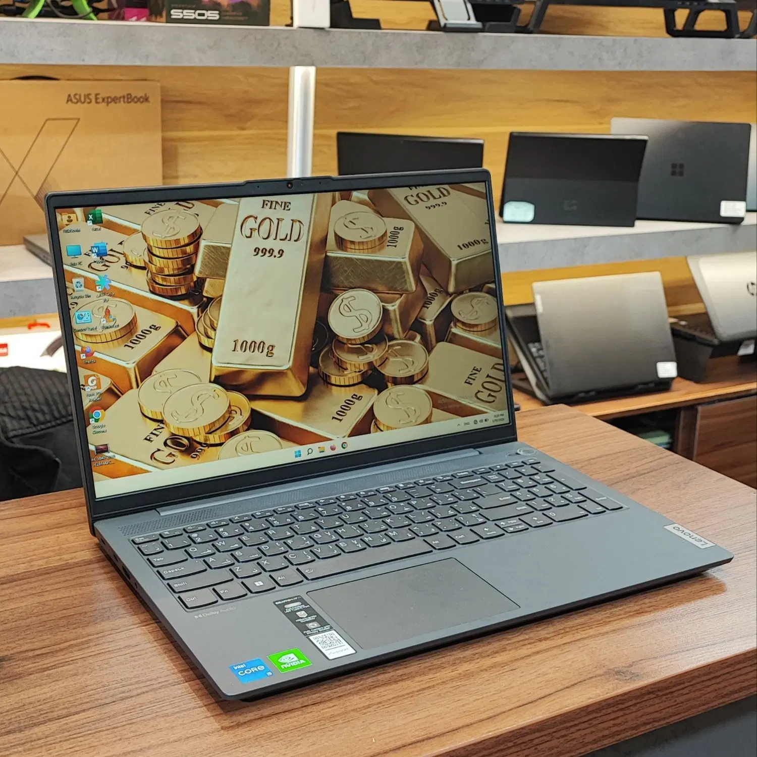 Lenovo IdeaPad|رایانه همراه|همدان, |دیوار
