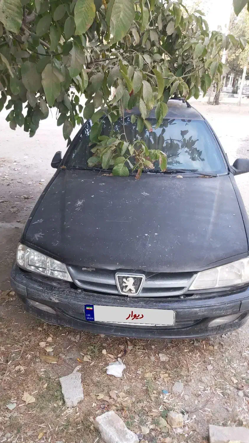 فروش پژو استیشن مدل ۸۳|خودرو سواری و وانت|اسدآباد, |دیوار