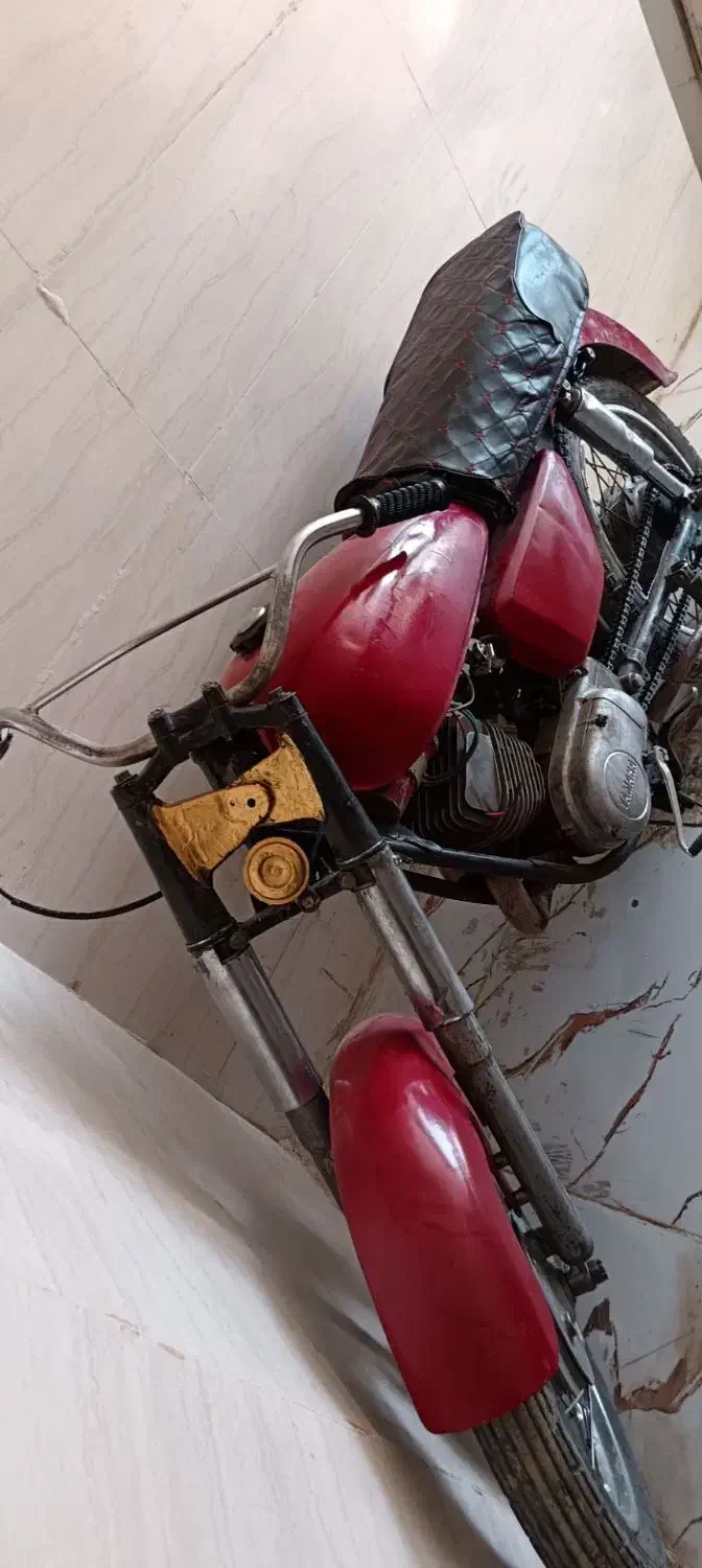 فروش موتور یاماها125..RS|موتورسیکلت|زابل, |دیوار