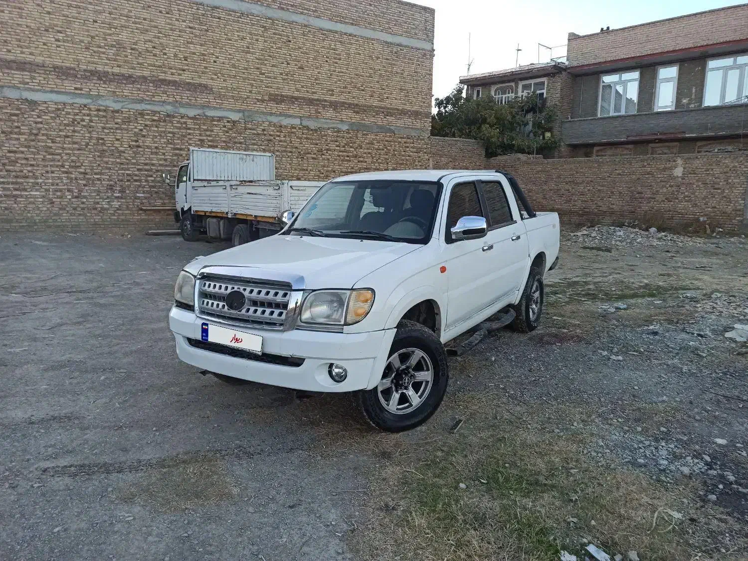 کاپرا1|خودرو سواری و وانت|سلماس, |دیوار