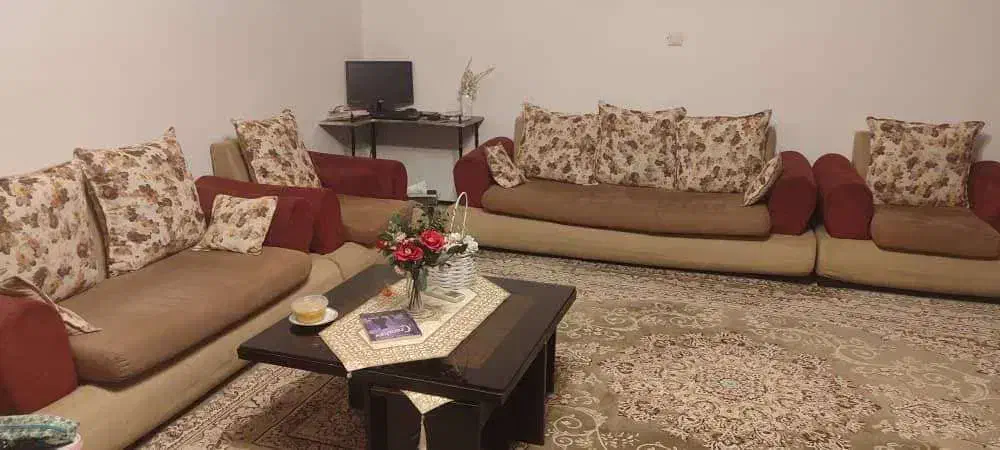 مبل 7 نفره|مبلمان خانگی و میز عسلی|جم, |دیوار