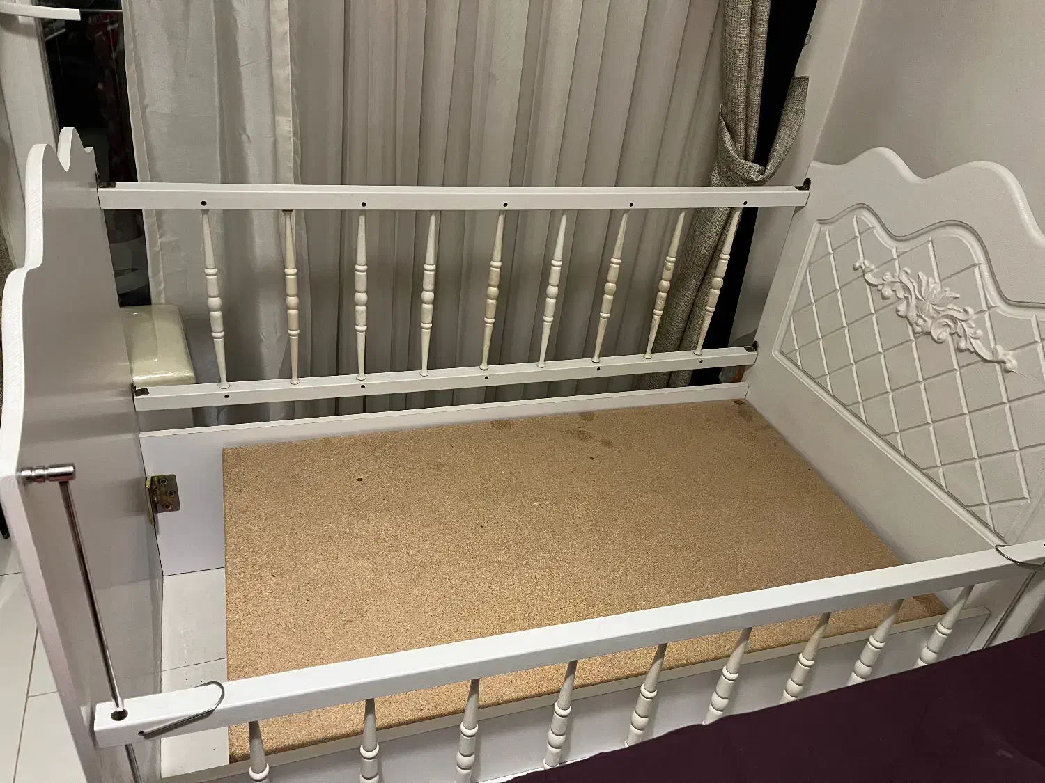 تخت برای نوزاد تا هفت سال|تخت و صندلی بچه|پاکدشت, پاکدشت (مامازند)|دیوار