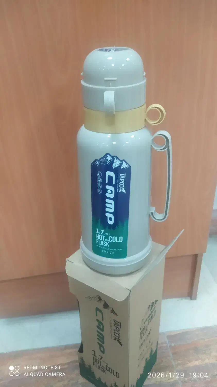 فلاکس چای|قوری، کتری، قهوه‌ساز دستی|خرم‌آباد, |دیوار