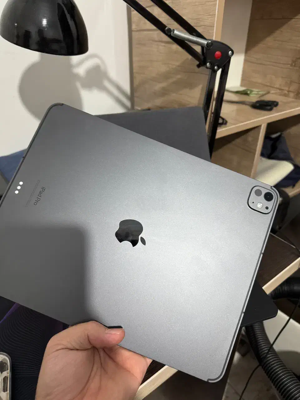 ایپد پرو 2024 1 TB و RAM 16 M4|تبلت|بروجرد, |دیوار