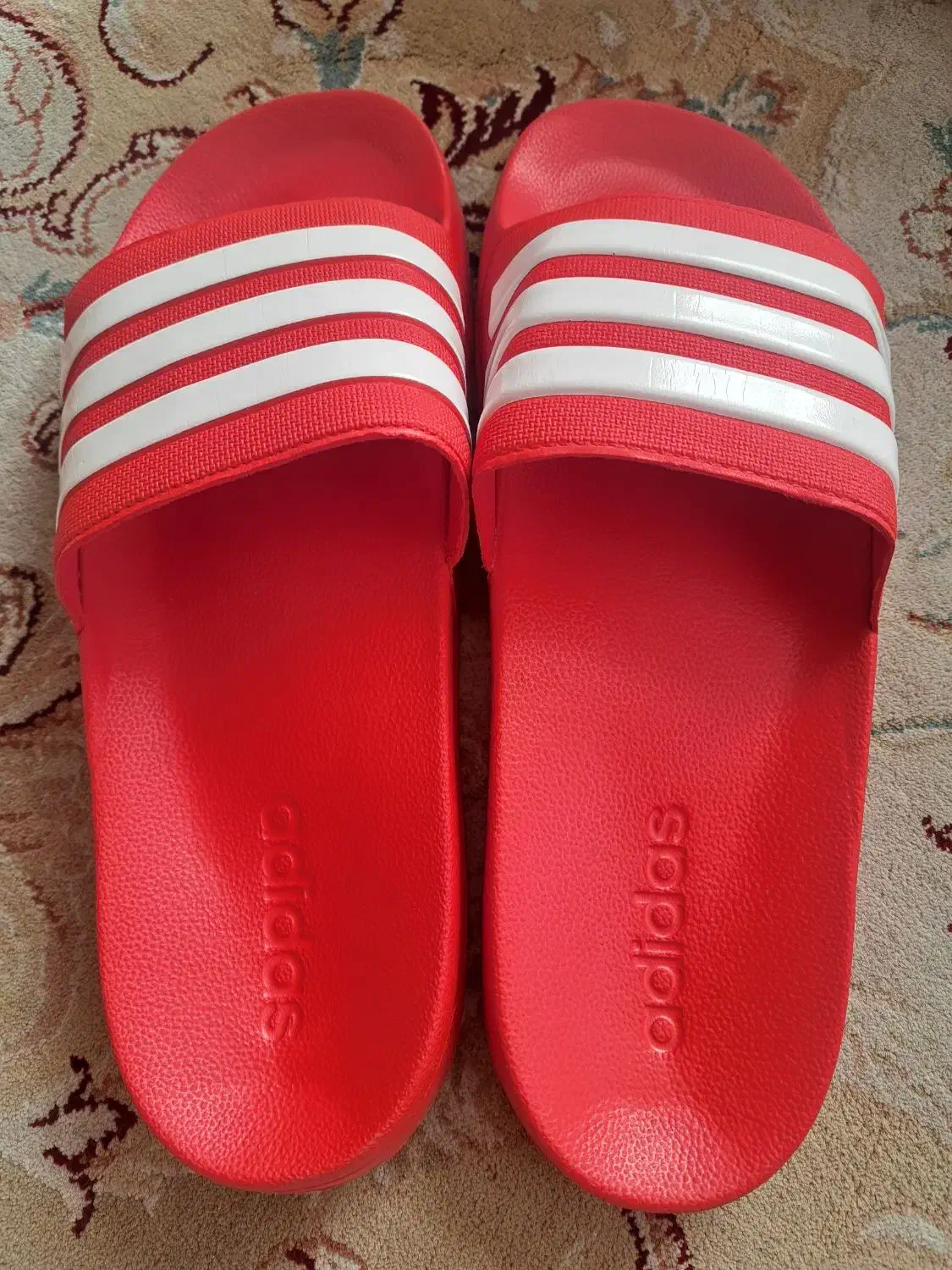 دمپایی ادیداس اورجینال|کیف، کفش، کمربند|اصفهان, چرخاب|دیوار