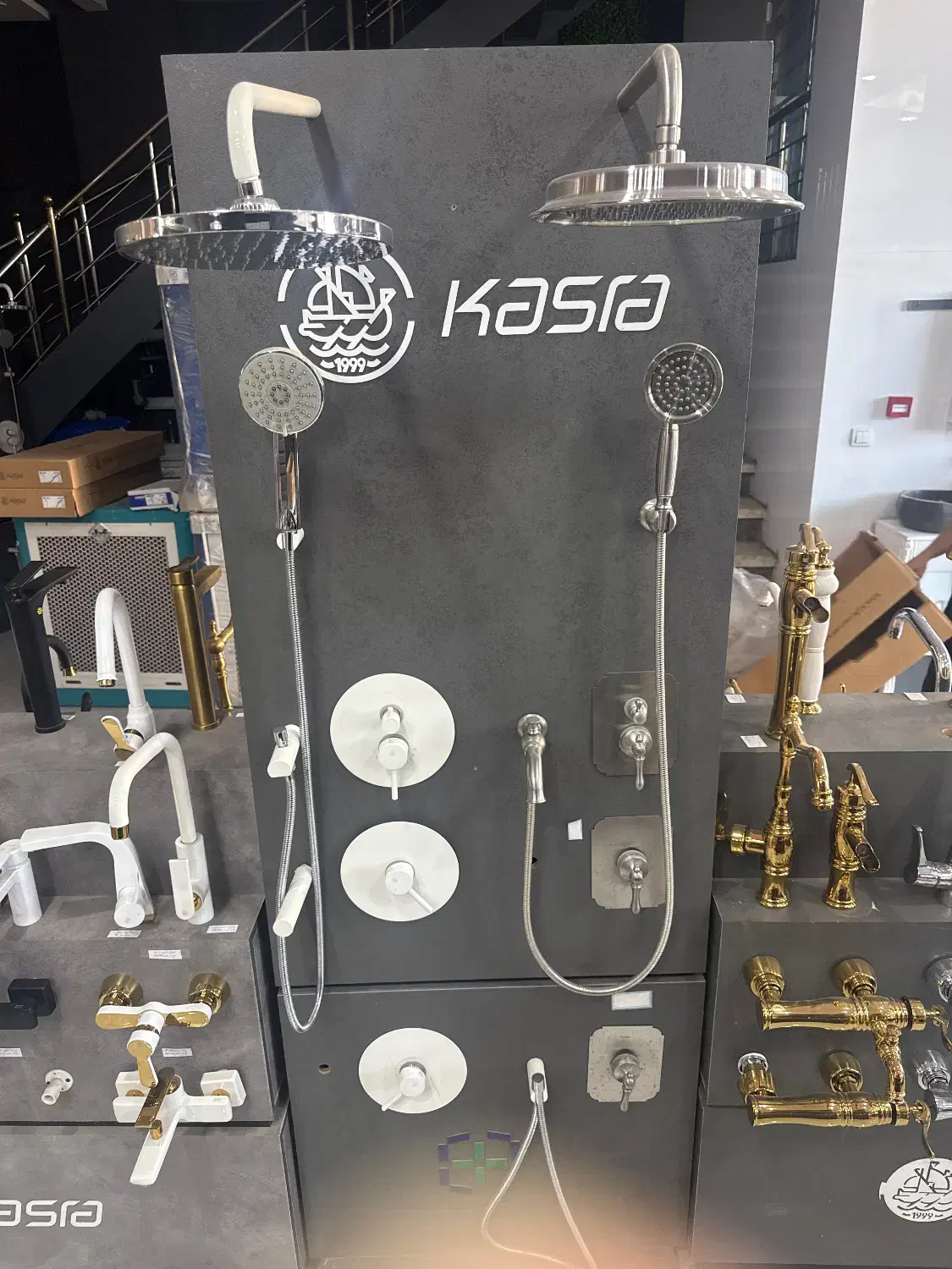 مکانیزم شیر آلات توکار ، والهنگ|لوازم سرویس بهداشتی|شیراز, بریجستون|دیوار