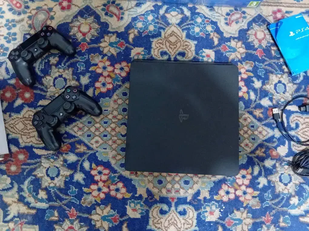 دستگاه ps4 کپی خور|کنسول، بازی ویدئویی و آنلاین|تربت جام, المهدی|دیوار