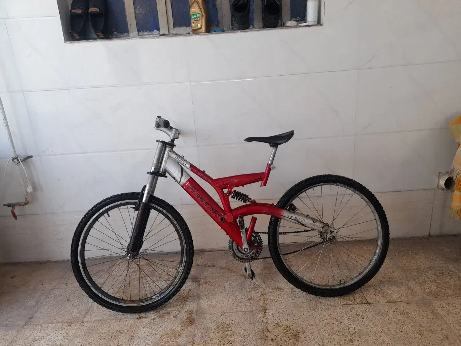 دوچرخه26|دوچرخه، اسکیت، اسکوتر|کارون, |دیوار