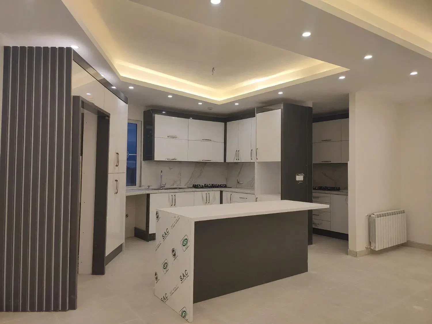 آپارتمان ۱۵۰متری ، ۳ خوابه در خیابان بهجت|فروش آپارتمان|فومن, |دیوار