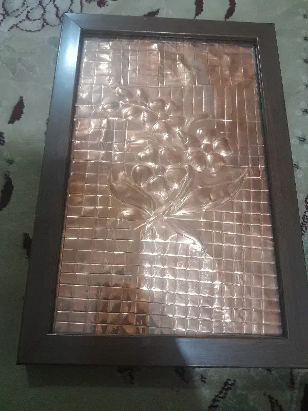 تابلومسی وبسیار زیبا|صنایع دستی و سایر لوازم تزئینی|یزد, |دیوار