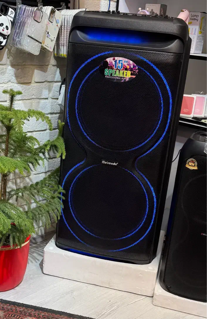 اسپیکر خوراک مهمونی نقد و اقساط|سیستم صوتی خانگی|کرج, گلشهر|دیوار