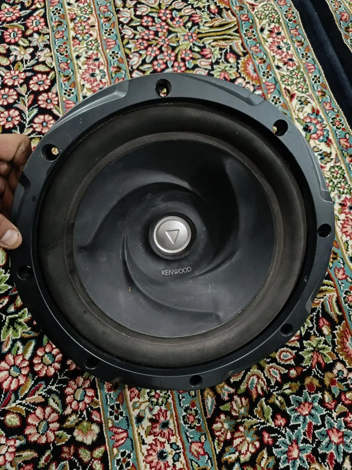 ساب امپلی پخش|قطعات یدکی و لوازم جانبی|جیرفت, |دیوار