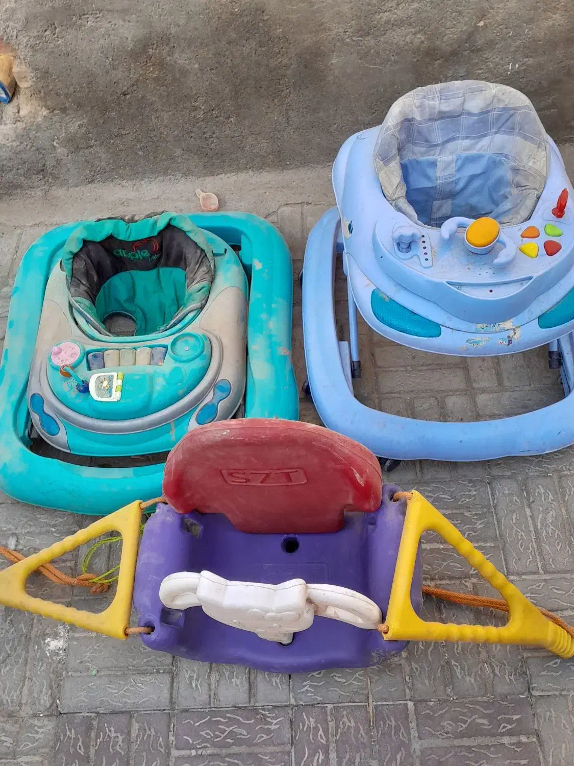 روروک و تاب قیمت مناسب|اسباببازی|تایباد, |دیوار