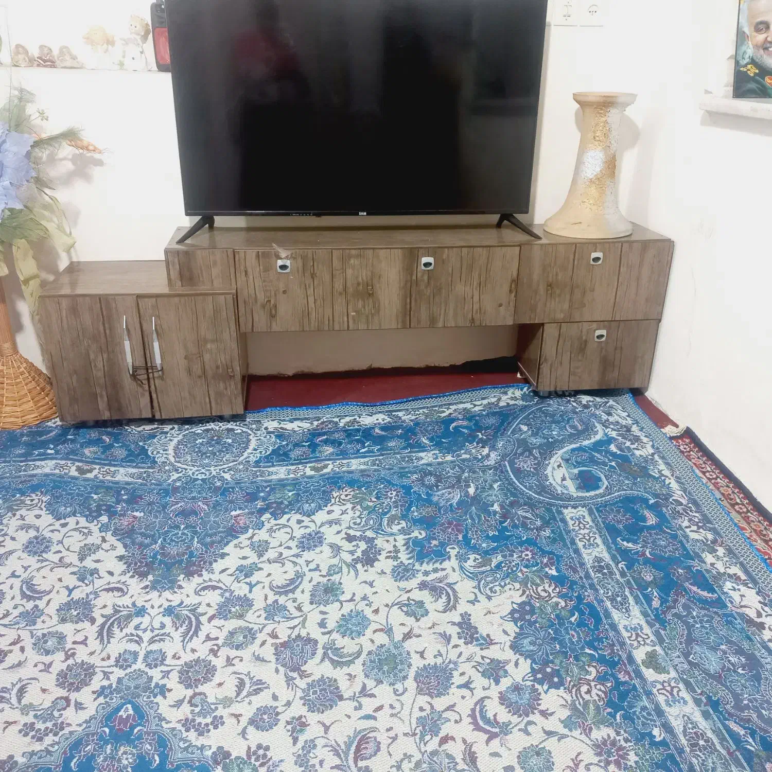 میزتلویزیون|میز تلویزیون|شاهرود, |دیوار