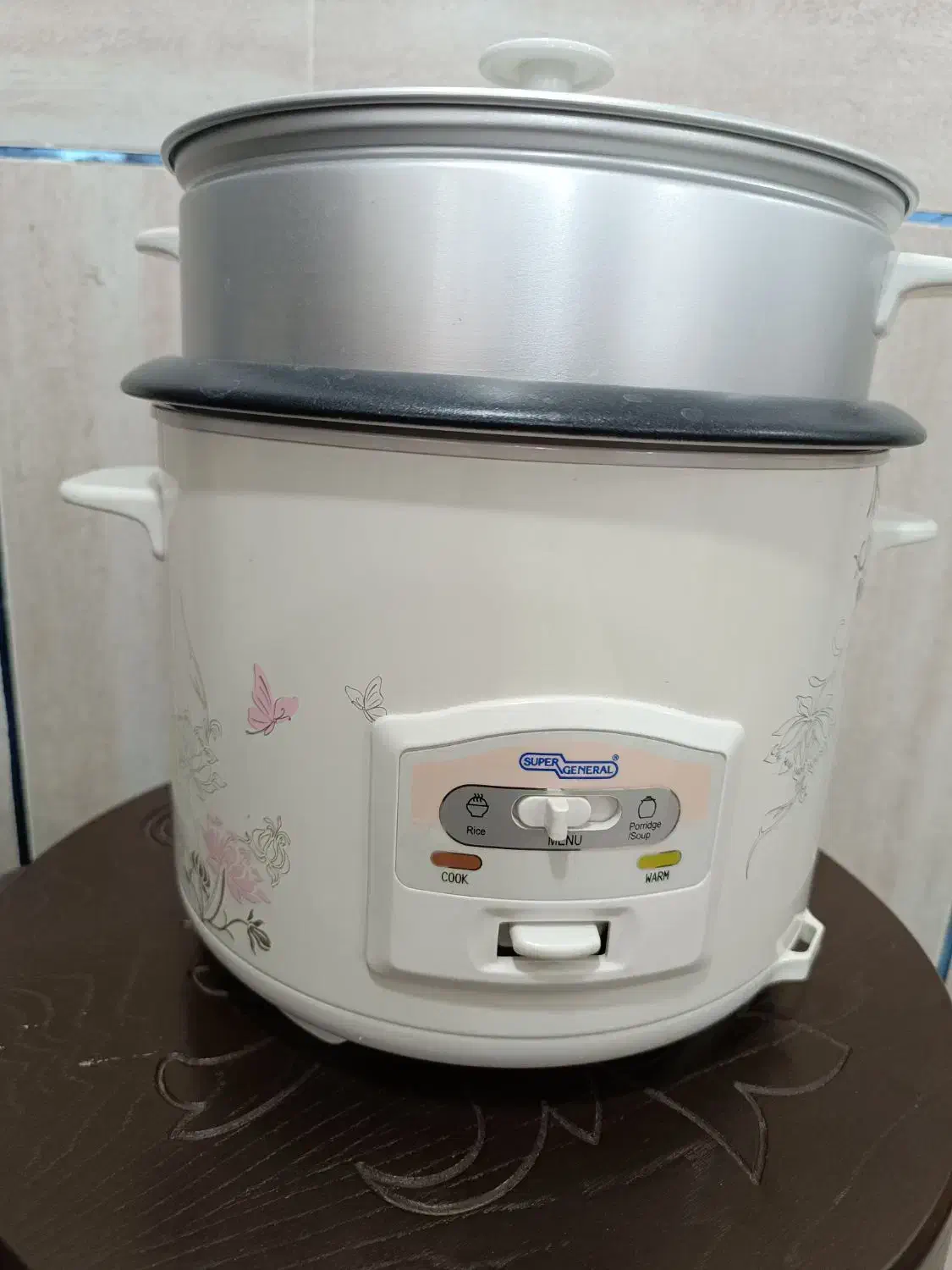 پلو پز و بخارپز|اجاق گاز و لوازم برقی پختوپز|جم, |دیوار