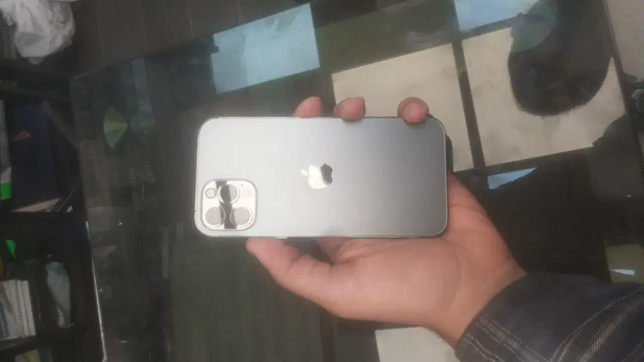 آیفون 12 پرو در حد نو واقعی|موبایل|تهران, آرارات|دیوار