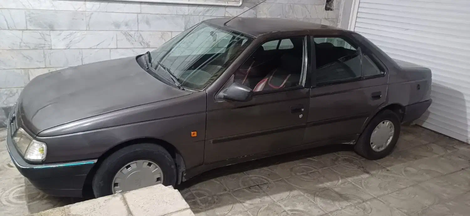 پژو ۴۰۵ نوک مدادی|خودرو سواری و وانت|نظرآباد, نظرآباد|دیوار