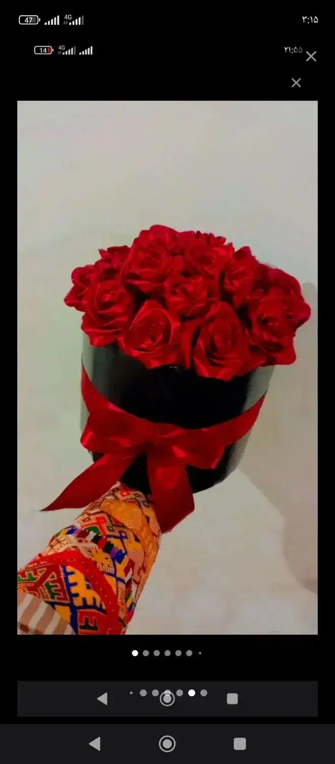 باکس گل|گل مصنوعی|زابل, |دیوار