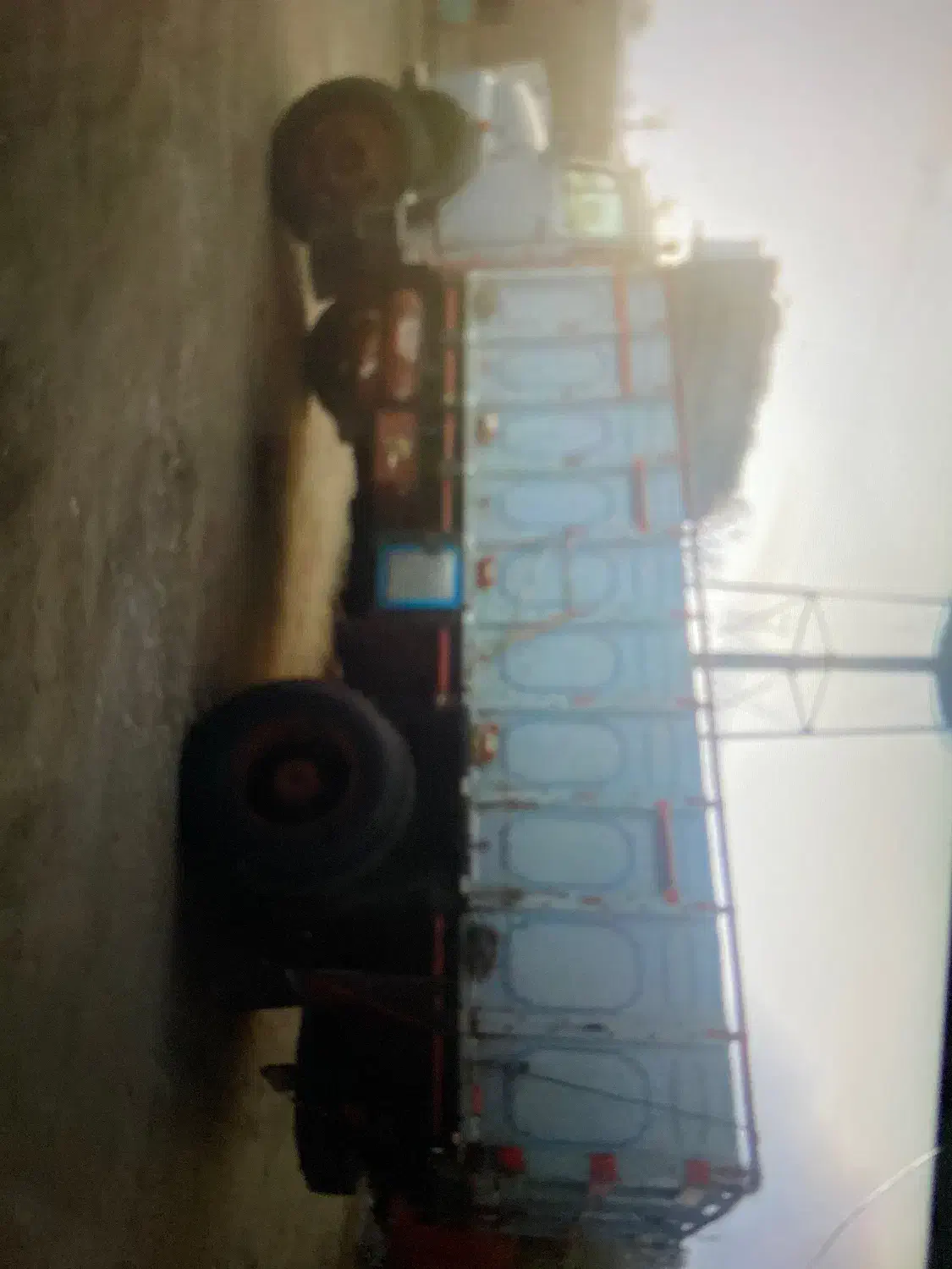 فروش کامیون بنز تک باری|خودرو سنگین|بروجرد, |دیوار