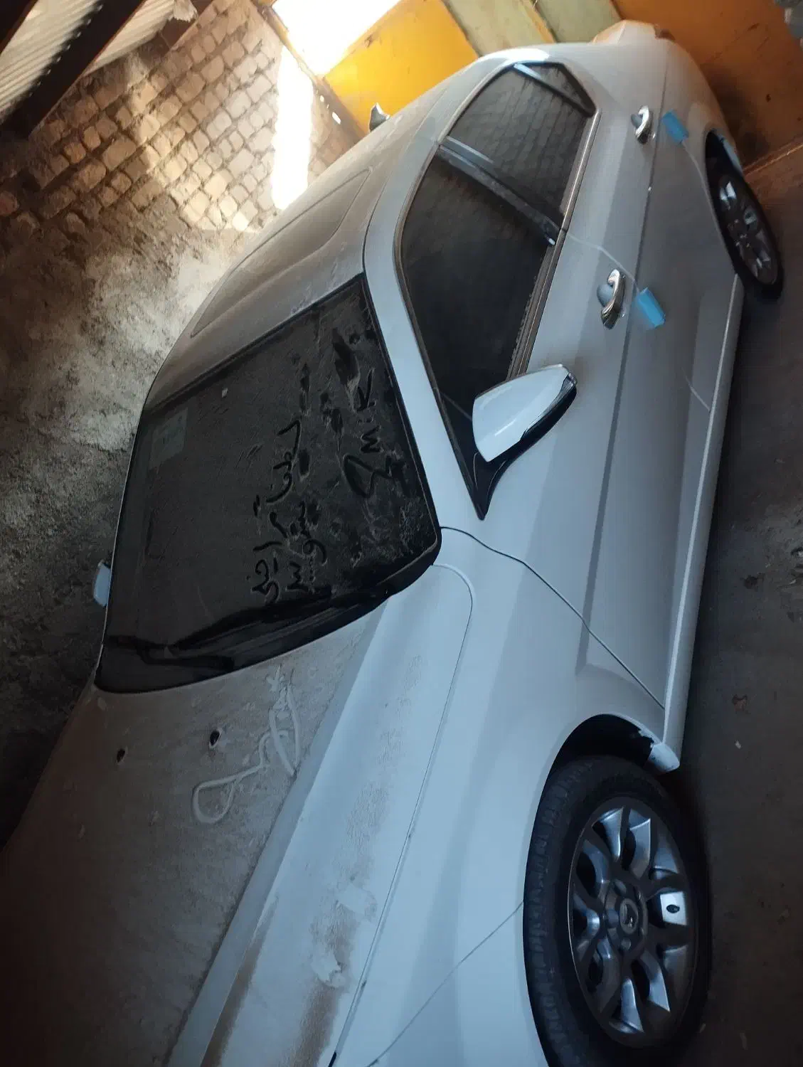 دنا پلاس 6 دندتوربو سانرف داره|خودرو سواری و وانت|گناباد, |دیوار