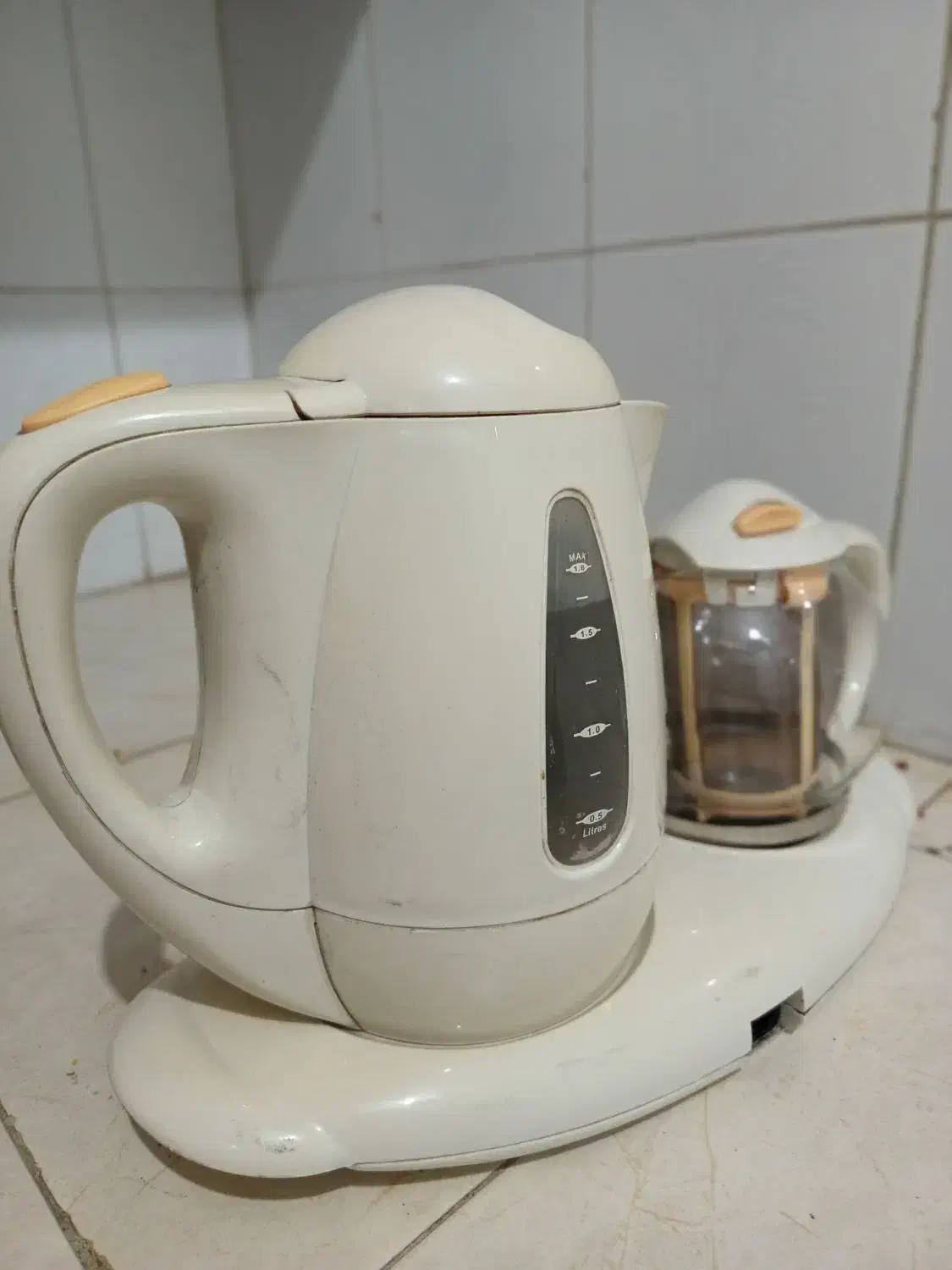 چای ساز|سماور، چایساز، قهوهساز|گرگان, |دیوار