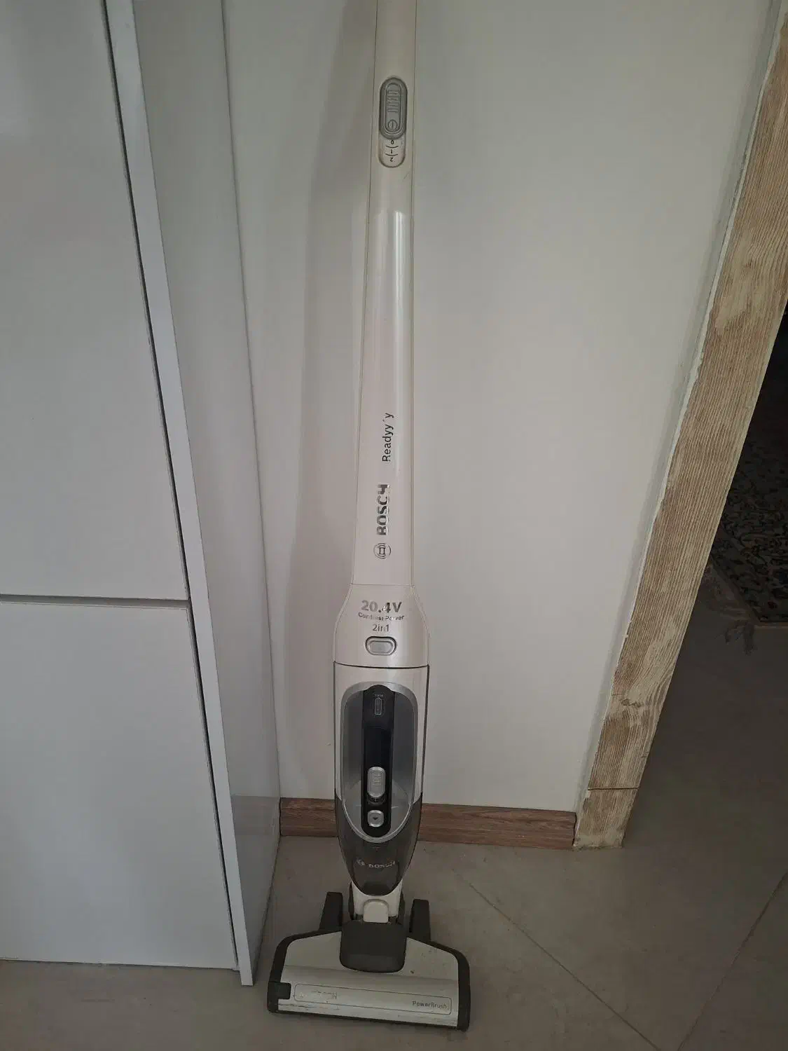 جارو شارژی بوش|جاروبرقی، جارو شارژی، بخارشو|مشهد, زمانه|دیوار