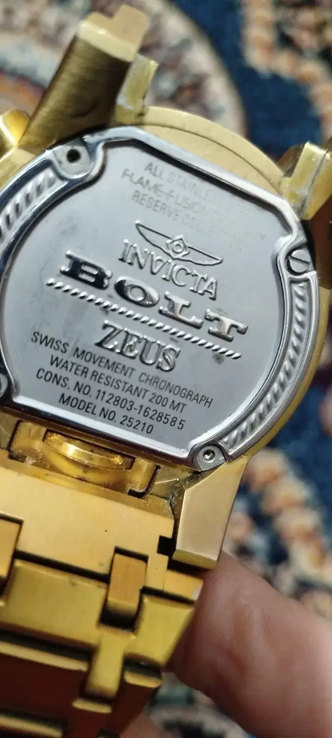 ساعت اینیکتا زوس|ساعت|ماهدشت, |دیوار