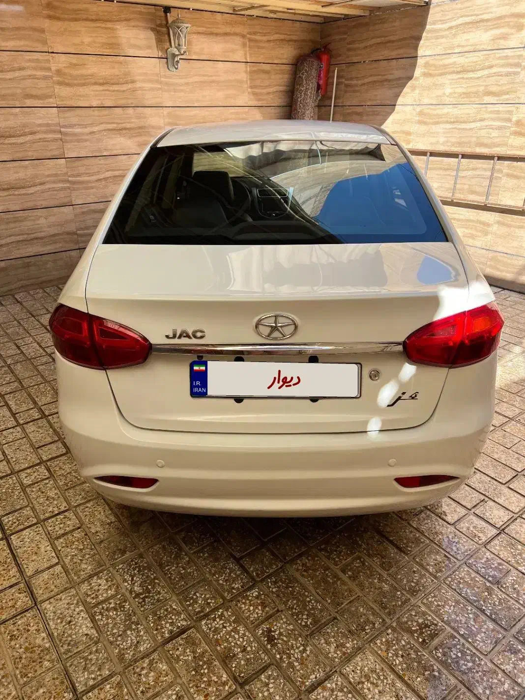 جک j4 مدل ۱۴۰۲|خودرو سواری و وانت|اسلام‌شهر, شهرک سعیدیه|دیوار