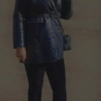 پالتو چرم|لباس|بومهن, |دیوار