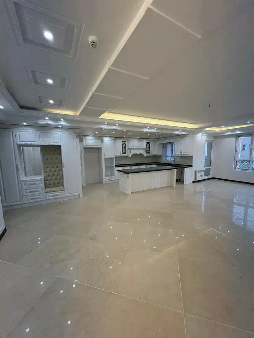 رهن اپارتمان۱۵۰ متر ۳خواب فول کلید نخورده