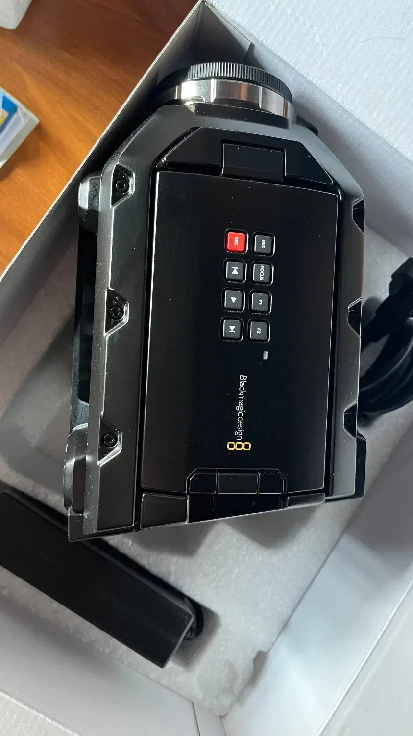 دوربین فیلمبرداری بلک مجیک اورسا مینی 4k مانت PL|دوربین عکاسی و فیلم‌برداری|تهران, پونک|دیوار