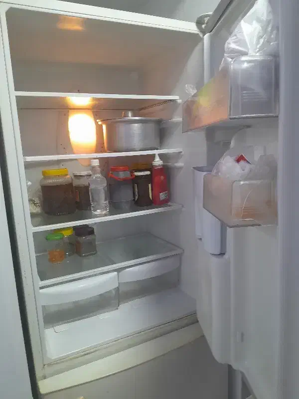 یخچال  الکترواستیل|یخچال و فریزر|سنگر, |دیوار