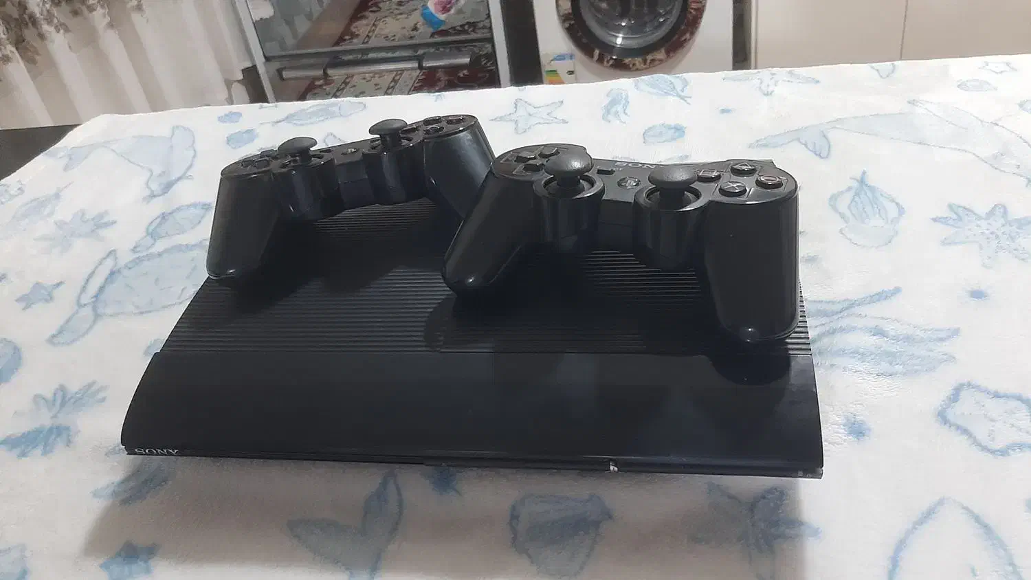 پلی استیشن 3|کنسول، بازی ویدئویی و آنلاین|مشهد, نیزه|دیوار