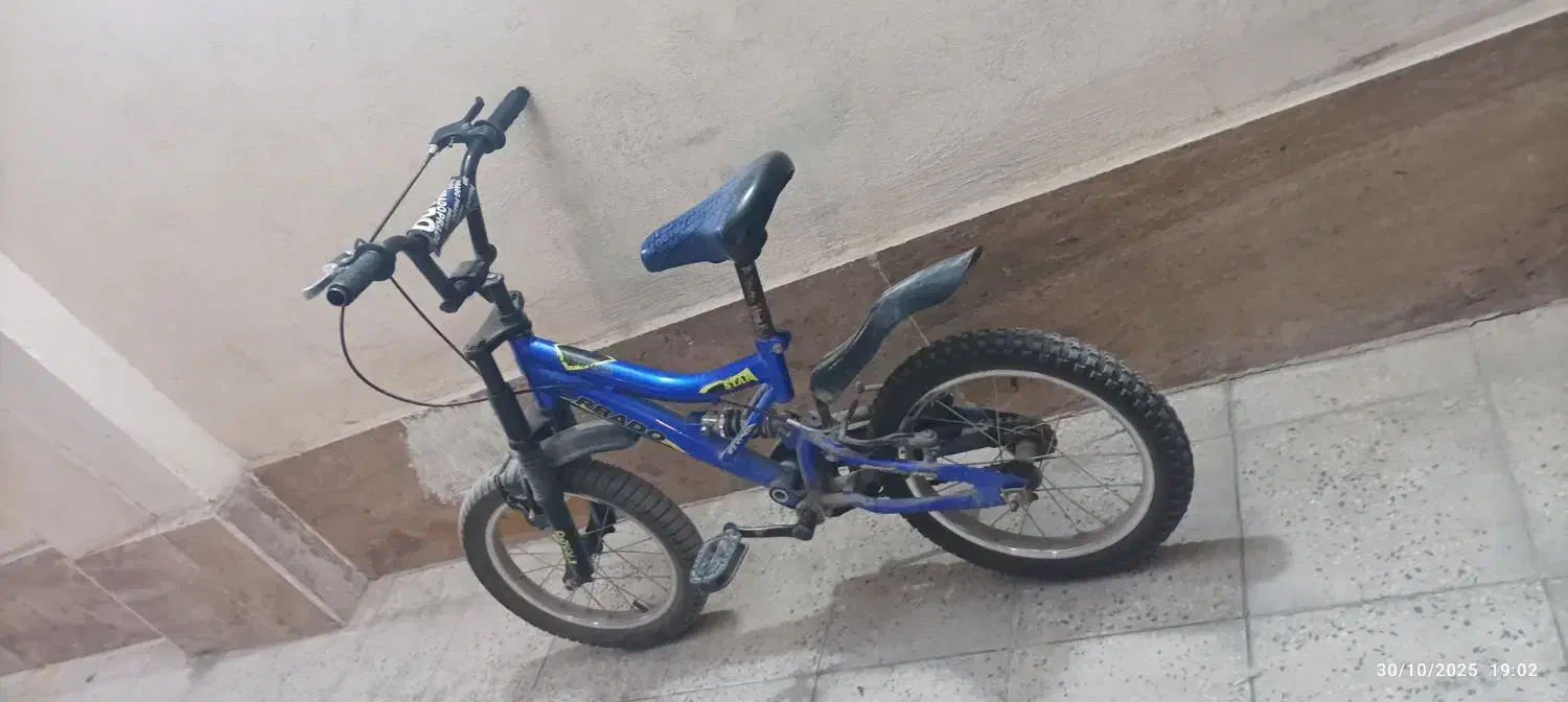 دوچرخه|دوچرخه، اسکیت، اسکوتر|پاکدشت, پاکدشت (مامازند)|دیوار