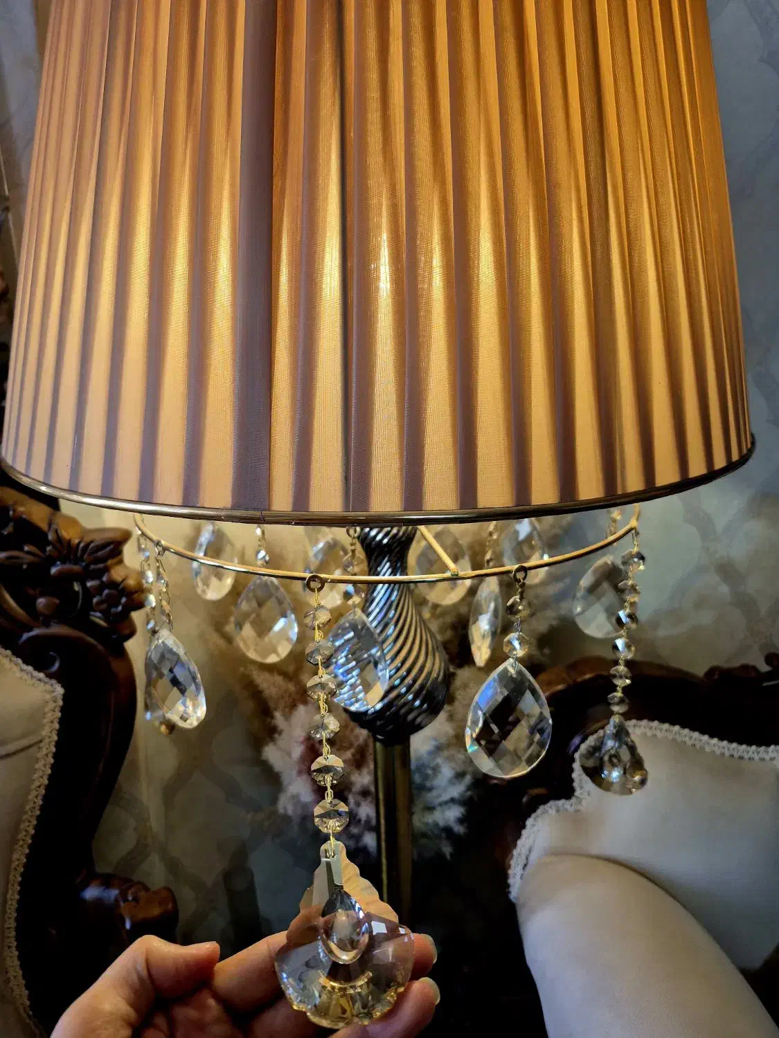 آباژور نو|چراغ خواب و آباژور|اراک, |دیوار