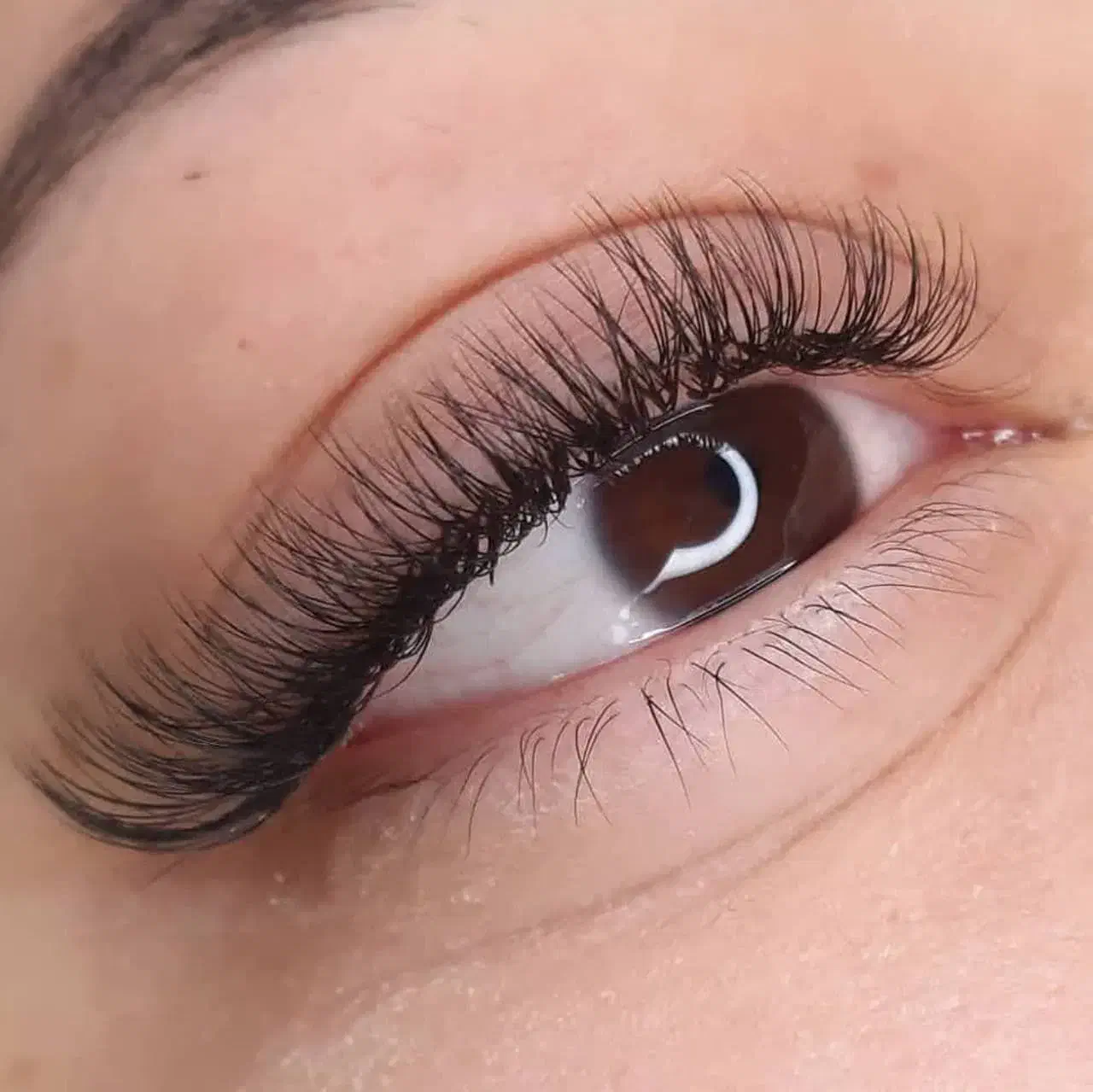 اکستیشن فقط هزینه مواد|خدمات آرایشگری و زیبایی|لنجان, |دیوار