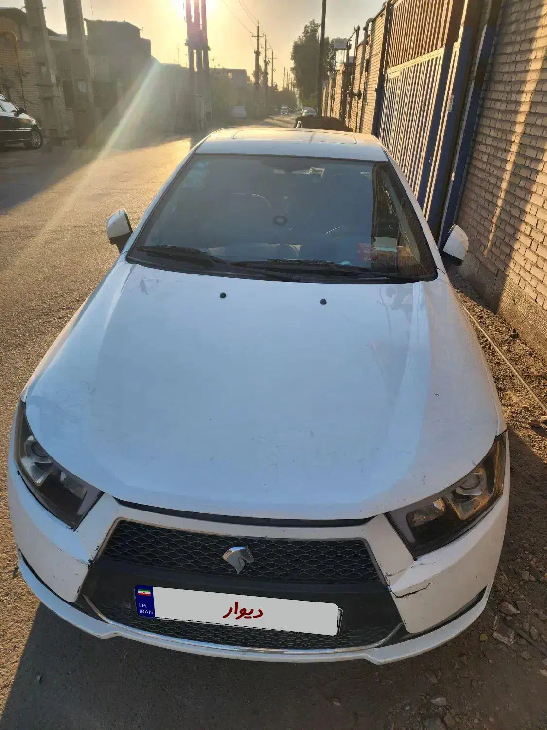 دنا پلاس تربو اتومات|خودرو سواری و وانت|قرچک, مهدیه|دیوار